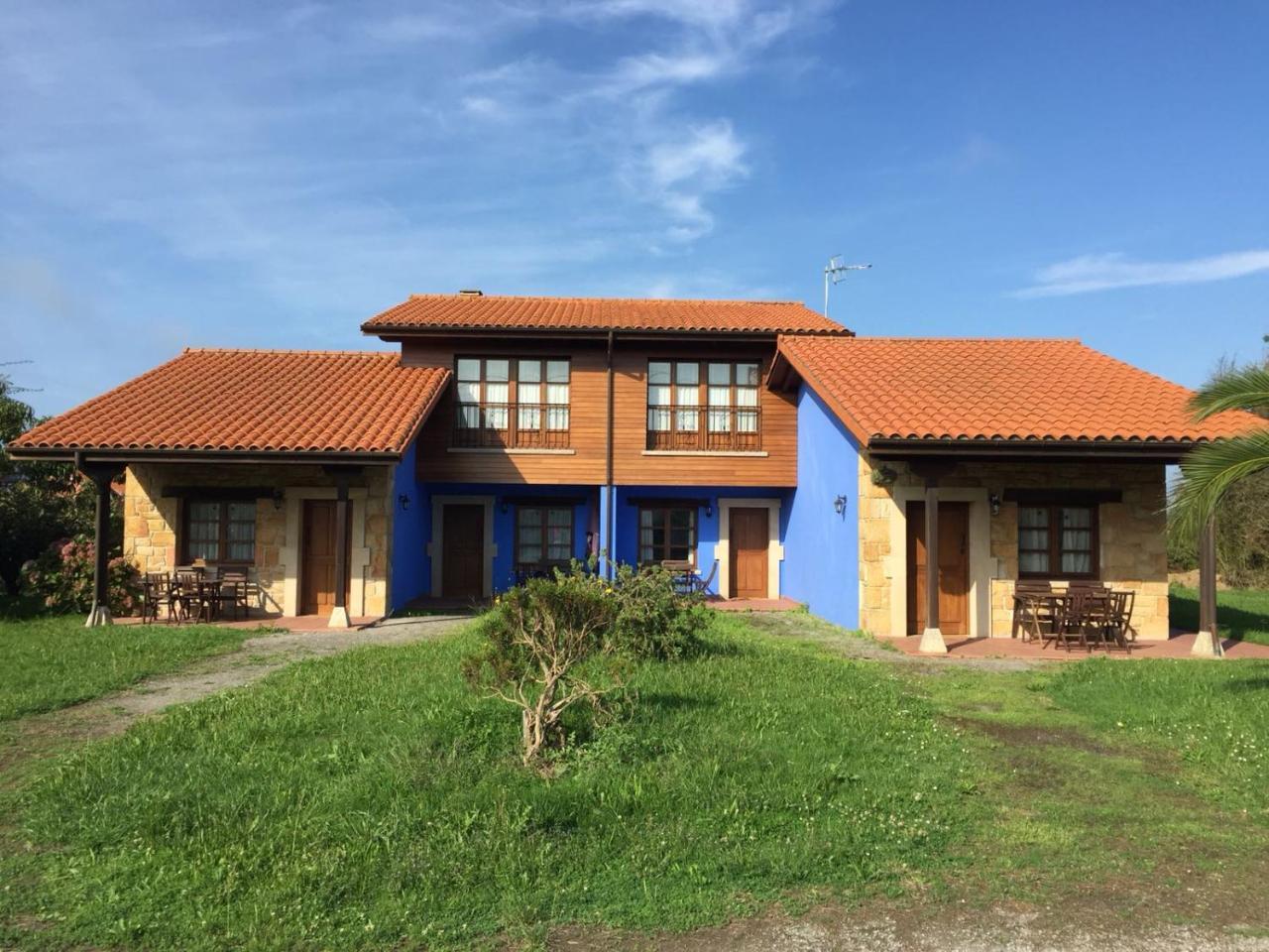 Apartamentos Rurales Azabache Villaviciosa  Exterior foto