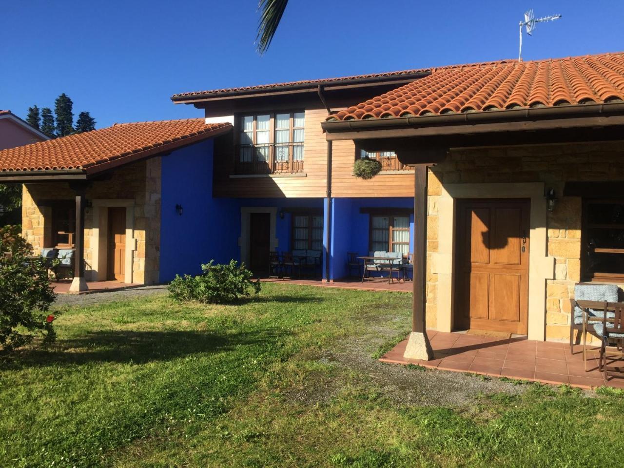 Apartamentos Rurales Azabache Villaviciosa  Exterior foto